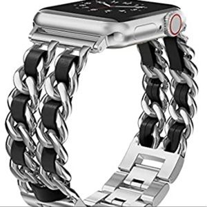 Apple Watch silver band 38-40